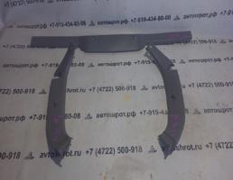 Накладка двери багажника для Nissan Almera N16 (2000—2003)  запчасти бу