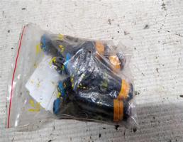 Форсунка инжекторная эл км-т для Renault Symbol I рестайлинг (2002—2006)  запчасти бу