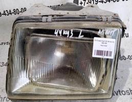 Фара левая для Audi 100 C3 (1982—1988)  запчасти бу