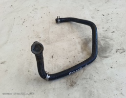 Клапан ВУТ+трубка для Hyundai Sonata II (1988—1993)  запчасти бу