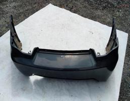 Бампер задний для Daewoo Nexia I рестайлинг (2008—2016)  запчасти бу