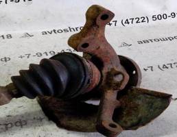 Кулак поворотный передний правый для VOLKSWAGEN Passat B3 (1988—1993)  запчасти бу