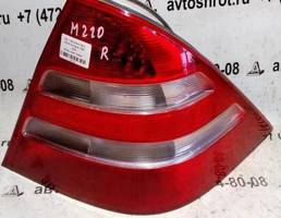 Фонарь задний правый для Mercedes-Benz S-класс W220 (1998—2005)  запчасти бу
