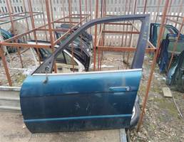 Дверь передняя левая для BMW 5 серия E34 (1988—1996)  запчасти бу