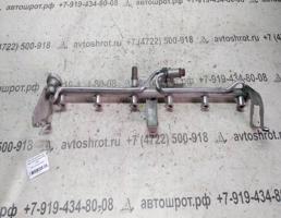 Рампа топливная для Mercedes-Benz E-класс W124/S124/C124/A124 (1984—1997)  запчасти бу