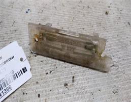 Фонарь подсветки номера для BMW 5 серия E34 (1988—1996)  запчасти бу