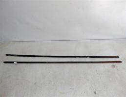 Молдинг порога км-т для Opel Vectra B (1995—2000)  запчасти бу