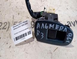 Кнопка ЭСП для Nissan Almera N15 (1995—2000)  запчасти бу