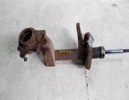 Кулак поворотный передний левый для Audi 80 B2 (1978—1986)  запчасти бу