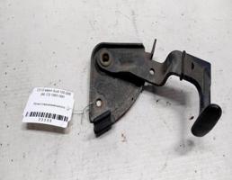 Ручка открывания капота для Audi 100 С3 83-91г  запчасти бу