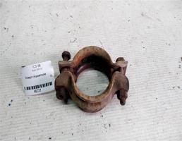 Хомут глушителя для Audi 100 C3 (1982—1988)  запчасти бу