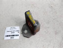 Ответная часть замка двери для Mercedes-Benz E-класс W124/S124/C124/A124 (1984—1997)  запчасти бу