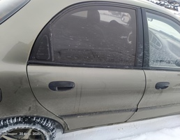 Дверь задняя правая для ЗАЗ Chance I (2009—2014)  запчасти бу