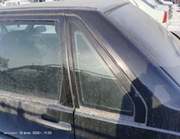 Стекло кузовное глухое левое для Volvo 850 I (1991—1997)  запчасти бу
