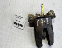 Замок багажника для Audi 100 C3 (1982—1988)  запчасти бу