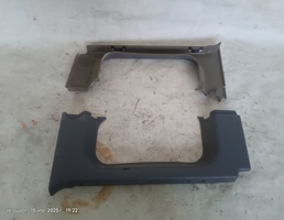 Накладка на стойку верхняя заднюю левую для Land Rover Defender I рестайлинг (2007—2016)  запчасти бу