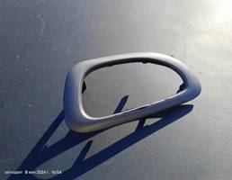 Рамка крючка двери передней левой для Peugeot 307 3C (2001—2005)  запчасти бу