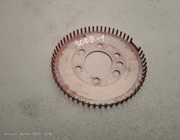 Шестерня датчика коленвала для Peugeot 3008 I рестайлинг (2013—2016)  запчасти бу