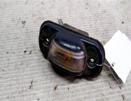 Фонарь подсветки номера для Audi 90 B2 (1984—1987)  запчасти бу