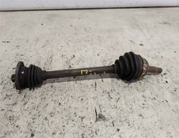 Шрус наружный с валом передний левый для VOLKSWAGEN Golf Mk2 (1983—1992)  запчасти бу