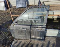Дверь передняя левая для Mercedes-Benz 190 (W201) W201 (1982—1993)  запчасти бу