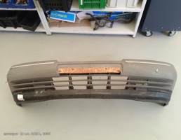 Бампер передний для Opel Omega A (1984—1994)  запчасти бу