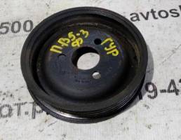 Шкив насоса ГУРа для VOLKSWAGEN Passat B5 (1996—2001)  запчасти бу