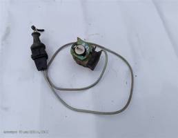 Личинка ручки двери правой для Audi A4 B5 (1994—1999)  запчасти бу