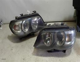 Фара пара для BMW X5 E53 рестайлинг (2003—2007)  запчасти бу