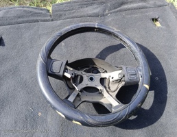 Рулевое колесо для AIR BAG (без AIR BAG) для Jeep Cherokee III (2001—2004)  запчасти бу
