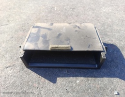 Бардачок с консоли для Chevrolet Lacetti I (2004—2013)  запчасти бу
