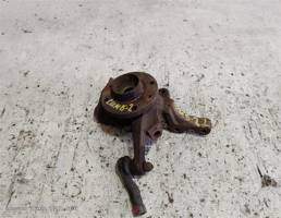 Кулак поворотный передний левый для Renault Symbol I рестайлинг 2 (2006—2008)  запчасти бу