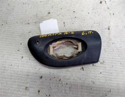 Молдинг крыла переднего левого для Opel Vectra B (1995—2000)  запчасти бу