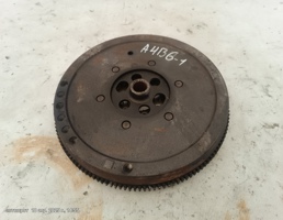 Маховик двухмассовый для Audi A4 B6 (2000—2006)  запчасти бу