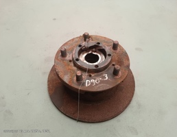 Ступица задняя для Land Rover Defender I рестайлинг (2007—2016)  запчасти бу