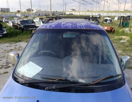 Стекло лобовое ветровое для Toyota Lite Ace Noah I рестайлинг (1998—2001)  запчасти бу