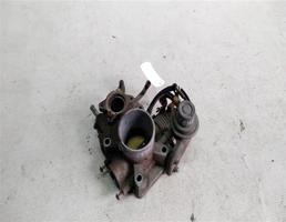 Заслонка дроссельная механическая для Opel Senator A  запчасти бу