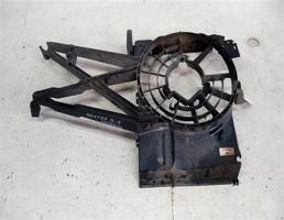 Диффузор вентилятора кондиционера для Opel Vectra B (1995—2000)  запчасти бу