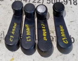 Ручка стеклоподъемника для Audi 100 C3 (1982—1988)  запчасти бу