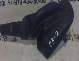 Чехол ручного тормоза для Audi 100 C3 (1982—1988)  запчасти бу