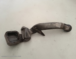 Воздухозаборник внутренний для Land Rover Defender I рестайлинг (2007—2016)  запчасти бу