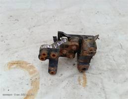 Кронштейн РКПП левый для Peugeot 107 I рестайлинг (2009—2012)  запчасти бу