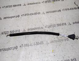 Трос двери задней левой для Audi 100 C3 (1982—1988)  запчасти бу