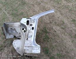 Стойка кузова передняя левая для VOLKSWAGEN Passat B5 (1996—2001)  запчасти бу