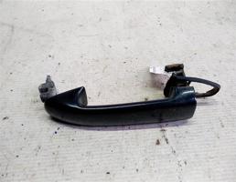 Ручка двери наружная задней левой для Mercedes-Benz A-класс W168 (1997—2001)  запчасти бу