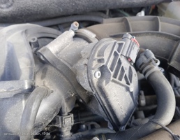 Заслонка дроссельная электрическая для ВАЗ (LADA) Granta I (2011—2018)  запчасти бу