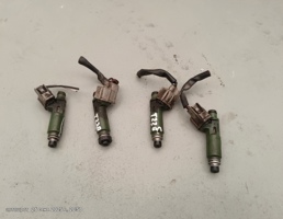 Форсунка инжекторная эл км-т для Toyota Avensis T220 рестайлинг (2000—2003)  запчасти бу