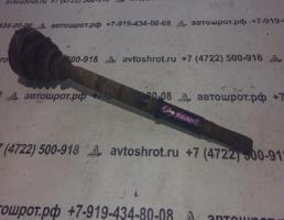 Шрус внутрений с валом для Audi 100 C3 (1982—1988)  запчасти бу