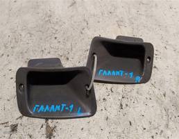 Заглушка ПТФ пара для Mitsubishi Galant VI (1987—1992)  запчасти бу