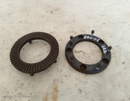 Шестерня АВС задняя для Land Rover Defender I рестайлинг (2007—2016)  запчасти бу